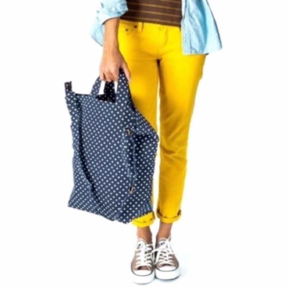 BAGGU Polka Dot Duck Bag